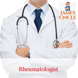 Rheumatologist Prof. Dr. Tuhin Ray in Ichapur